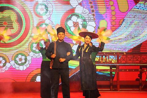 Xã Nậm Hàng bảo tồn nét đẹp văn hóa dân tộc Thái