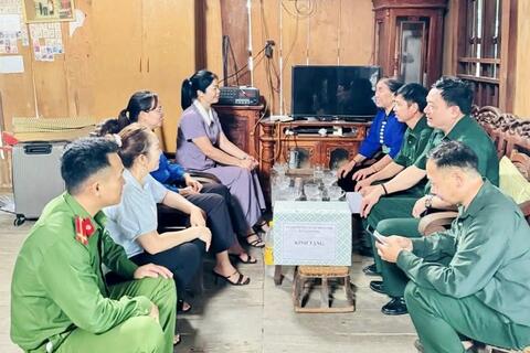 Phát huy vai trò của Dân vận khéo trong xây dựng NTM