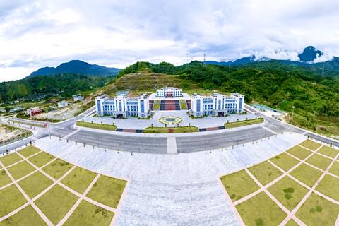 Nậm Hàng vững tin tiến bước vào kỷ nguyên mới