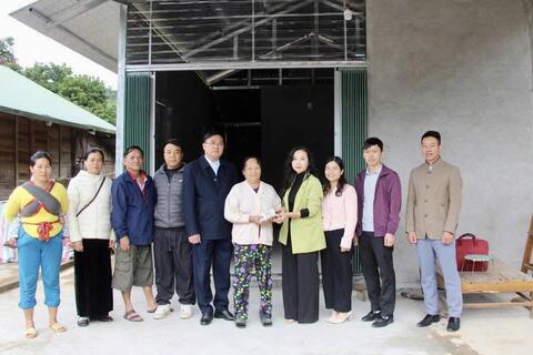 Nậm Hàng xoá nhà tạm, xây dựng niềm tin cho nhân dân