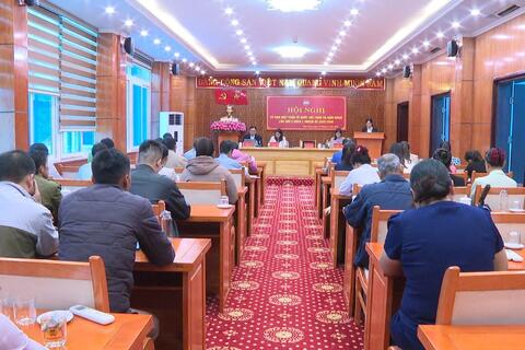 Tiếp tục nâng cao hoạt động MTTQ trên địa bàn xã