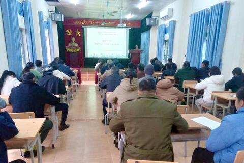 Hội nghị Thông tin Thời sự