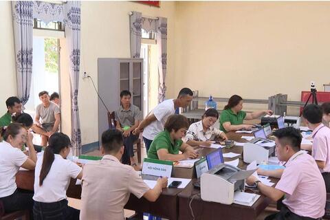 Nguồn vốn tín dụng chính sách, đóng góp tích cực trong phát triển kinh tế-xã hội vùng đồng bào DTTS