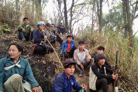 Phát huy hiệu quả chính sách chi trả dịch vụ môi trường rừng ở xã Nậm Hàng