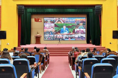 Hội nghị toàn quốc tổng kết công tác phòng, chống tham nhũng, lãng phí, tiêu cực