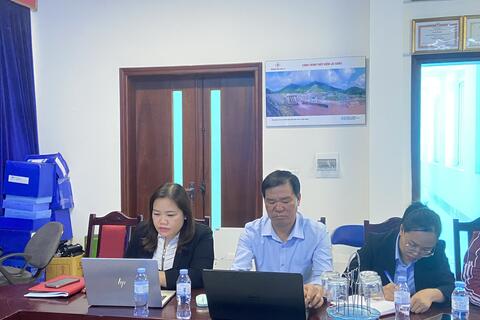 Xã Nậm Hàng họp Ban Tổ chức Hội khỏe Phù Đổng lần thứ nhất năm 2026