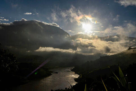 Ảnh đẹp Nậm Hàng