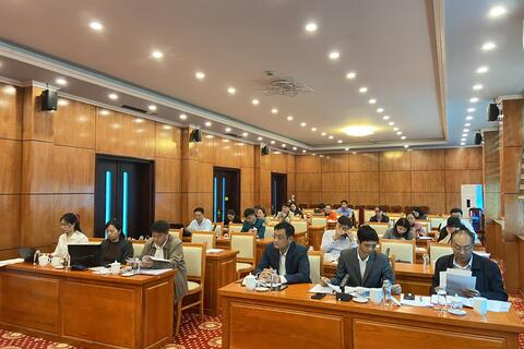 Xã Nậm Hàng tổ chức Hội nghị tổng kết hoạt động Ban Công tác 35 và Ban Chỉ đạo công tác tôn giáo năm 2025, triển khai nhiệm vụ năm 2026