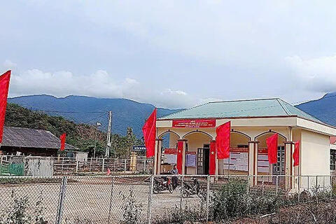 Xã Nậm Hàng chuẩn bị cho bầu cử quốc hội và hội đồng nhân dân các cấp