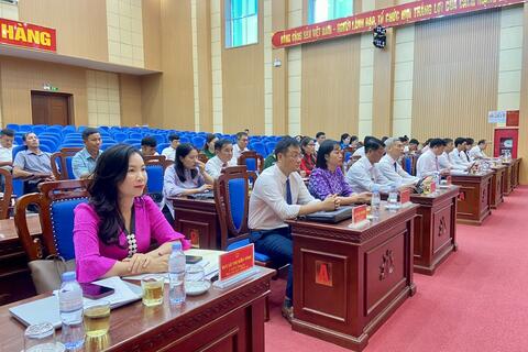 HĐND xã Nậm Hàng khóa XXII tổ chức Kỳ họp thứ tư, khoá XXII, nhiệm kỳ 2026 -2031