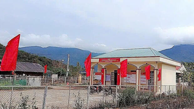 Xã Nậm Hàng chuẩn bị cho bầu cử quốc hội và hội đồng nhân dân các cấp