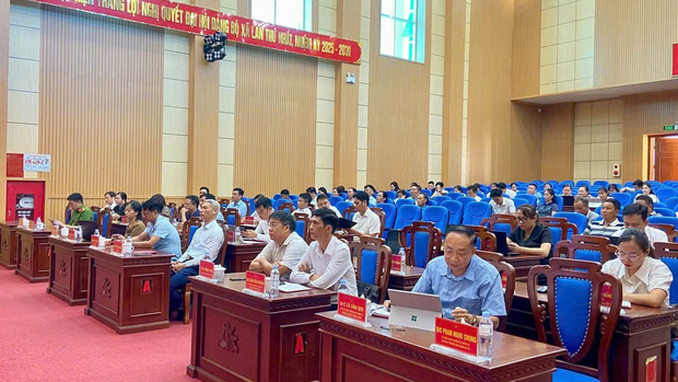 ĐẢNG BỘ XÃ NẬM HÀNG TỔ CHỨC HỘI NGHỊ BAN CHẤP HÀNH LẦN THỨ 6